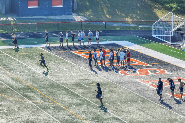 Harlem High School
