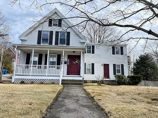 751 Washington St Unit Apartment 2, Canton, MA 02021