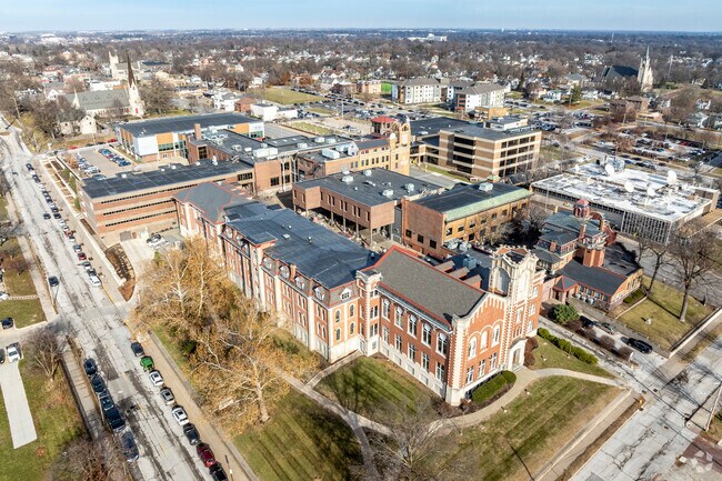 Palmer College of Chiropractic is the oldest chiropractic school in the country.