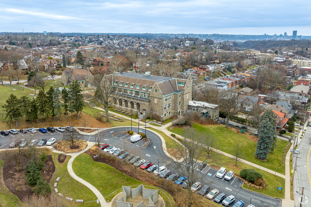 Experience the embodiment of academic excellence throughout Community Day School.