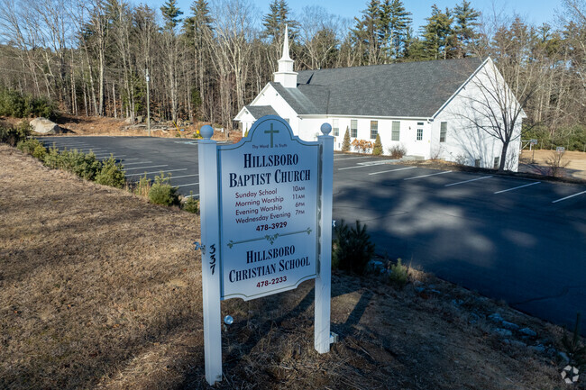 Hillsboro Christian School is a private Christian school in Manchester serving students K-12.