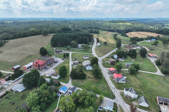 Beallsville is a great place to live to get away from the city hustle and bustle.