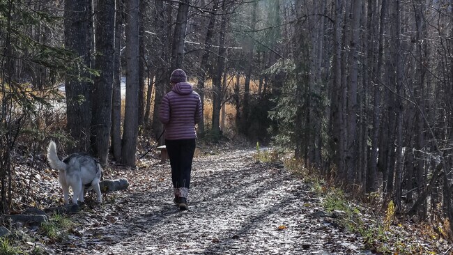 Outdoor adventure awaits in Birchwood.