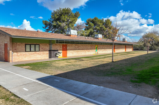 Education thrives with innovation at Sunland Elementary in Phoenix.
