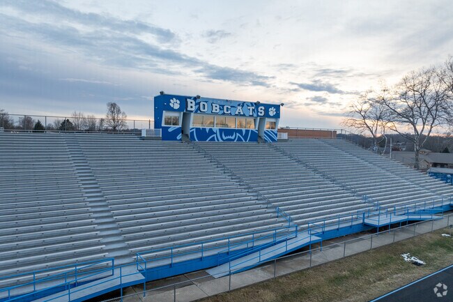 Unleashing potential and inspiring success at Cambridge Middle School. Go Bobcats.