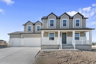 566 W Coyote Ridge Rd, Grantsville, UT 84029