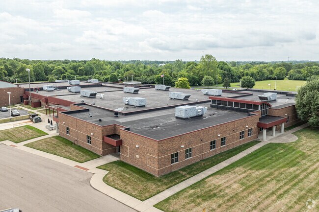 Hadley E Watts Middle School has an overall rating of A-, according to Niche.
