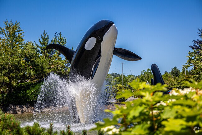 Tulalip Resort celebrates the heritage and culture of the pacific northwest.