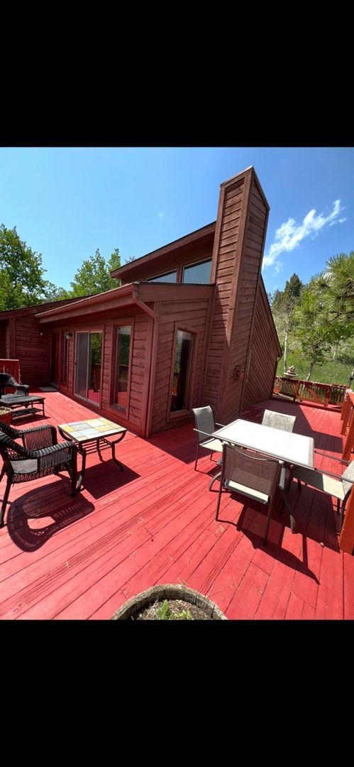 100 Red Rock Ct, Woodland Park, CO 80863