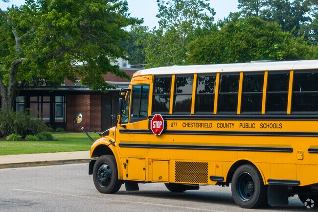 Students in Bensley can attend Chesterfield County Public Schools.