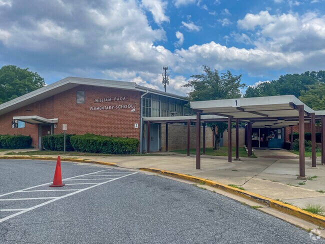William Paca Elementary School