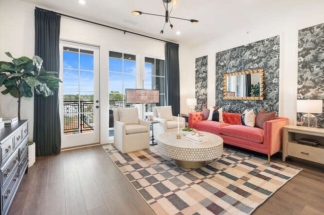 Longreen - Stack Residence unit 6, Atlanta, GA 30318 - photo 3