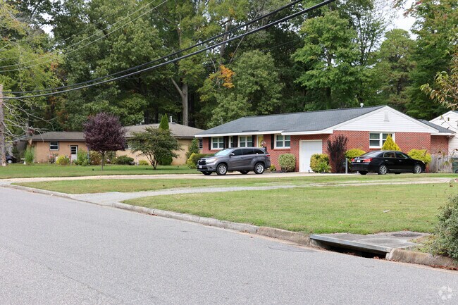 Ranch homes are a common style in Boulevard.