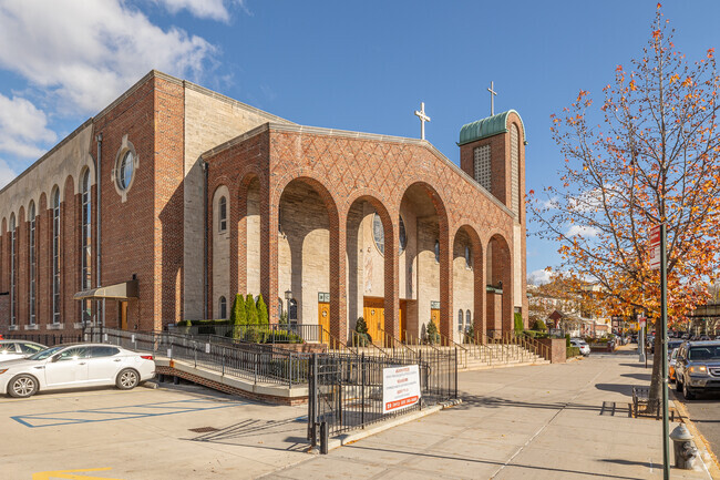 St Simon and Jude Church is the chapel of the school.