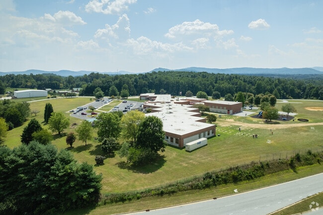 Upward Elementary is a premier school in the area.