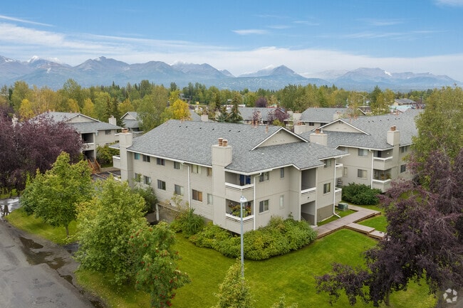 Condos are common in the University Area and are located adjacent to the college campuses.