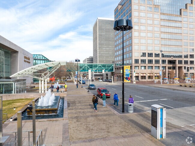 Hallmark corporate office is a large employer in Kansas City and 10 miles from Leawood.