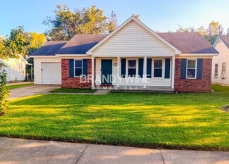 6895 Southknoll Ave, Millington, TN 38053