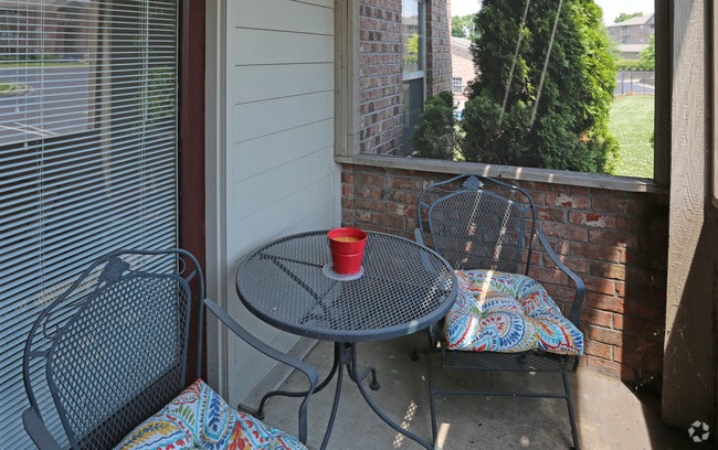 Patio/Balcony