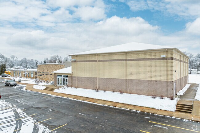 Hope Protestant Reformed Christian School in Grand Rapids, Michigan.