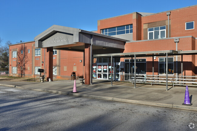 East End Elementary School 5