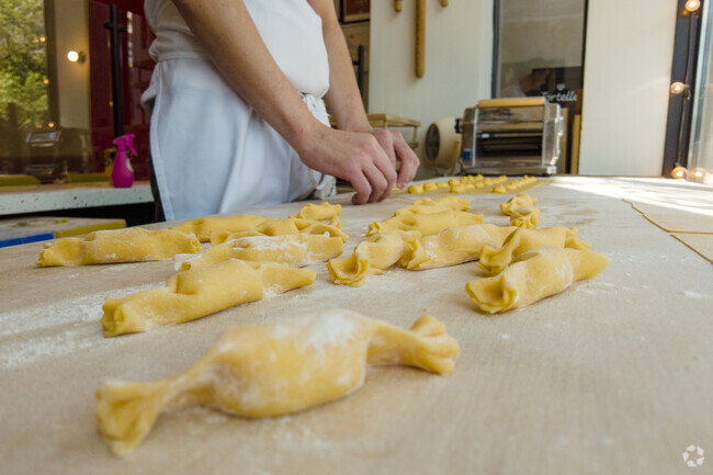Tortello is known for its hand-made pasta in Wicker Park.
