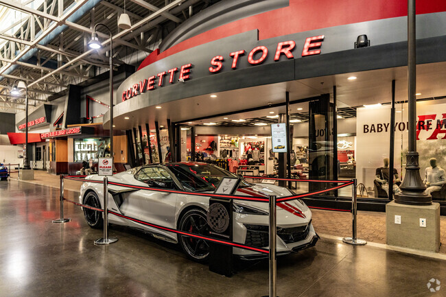 The Ceverolet Corvette is produced in Bowling Green.