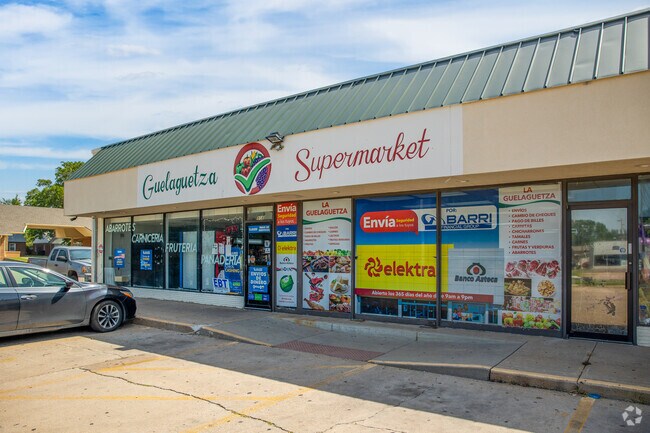 Find a variety of groceries in Eastridge at Guelaguetza Supermarket.