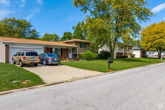 Homes in Fairview Heights', be it ranch or split-level, tells its own unique story.