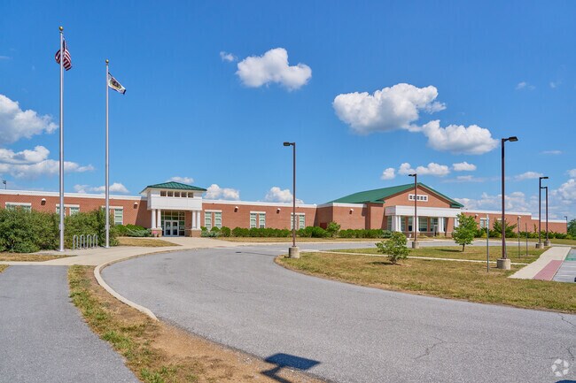 Spring Mills Middle School earns a 