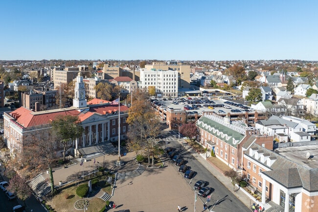 Mount Vernon is a city on the southernmost edge of Westchester County, New York.