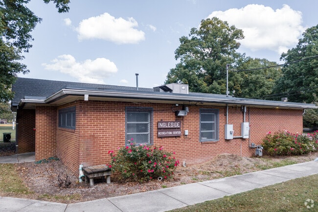 The Ingleside Rec Center offers sports, fitness, and community programs for all ages.