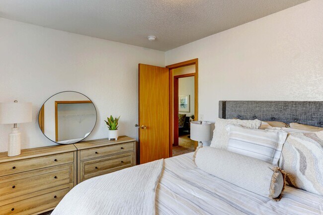 3 bedroom 1 bath living room example
