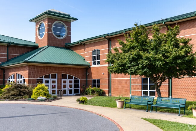 Kids are challenged to excel at Indian Trail Middle School.