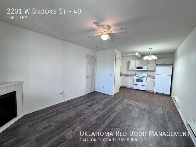 2201 W Brooks St unit 40, Norman, OK 73069 - photo 2
