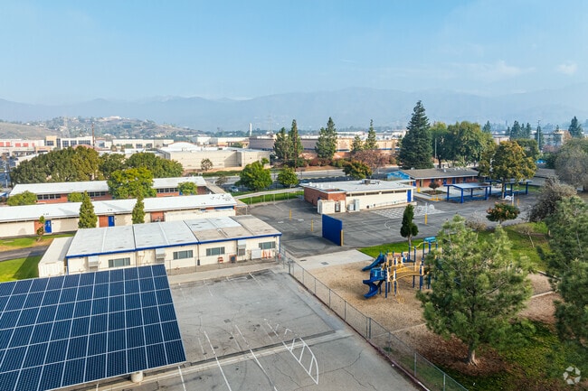 Gladstone Elementary School populates just over 500 students.