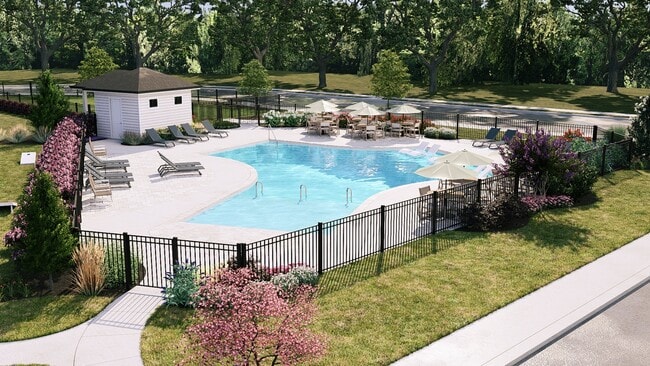 Cottages at Thrasher, Hixson, TN 37343 - photo 2