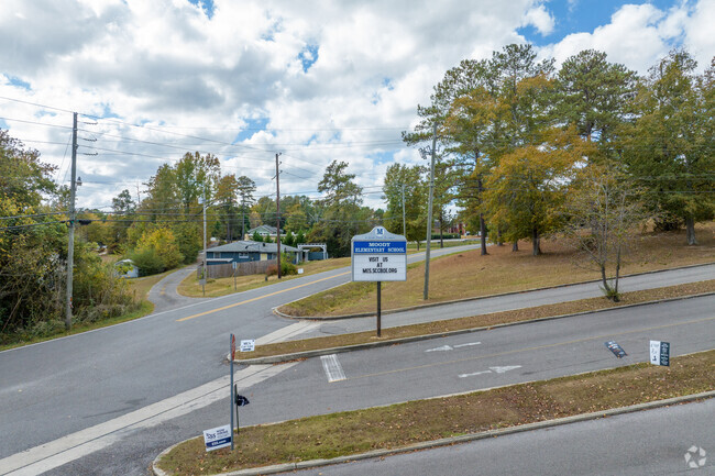 Moody Elementary School is a great school for children to learn.