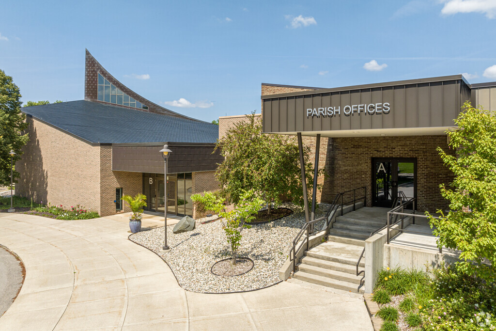 St. Robert Catholic School in Ada, Michigan.