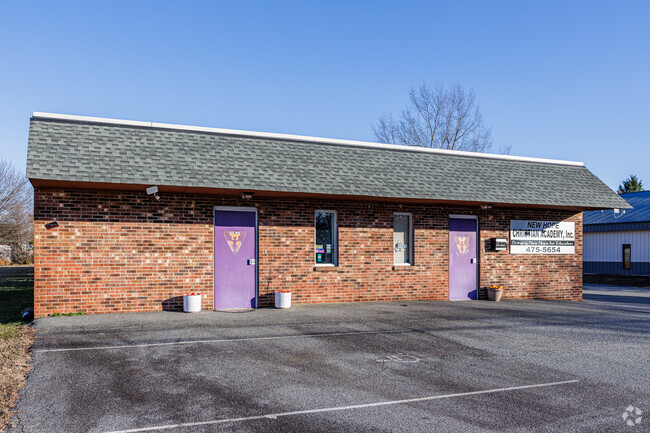 New Hope Christian Academy is situated in Thomasville, NC.