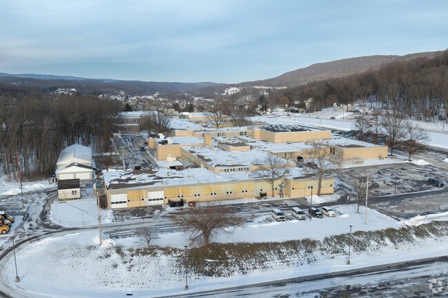 Take time to discover Tyrone Area Middle School.