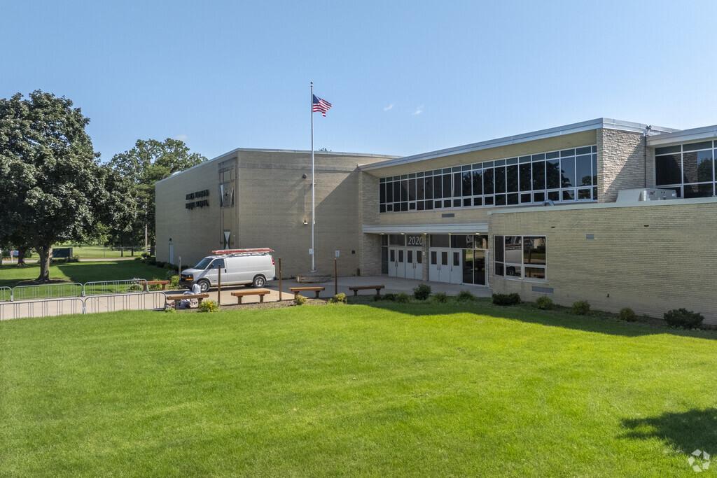 James Madison Middle School is a public school.