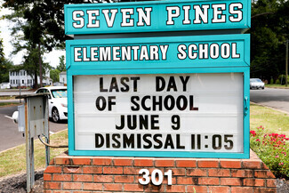 Seven Pines Elementary School