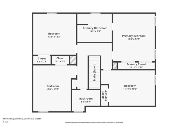 1018 St Augustine Pkwy, Locust Grove, GA 30248 - photo 3