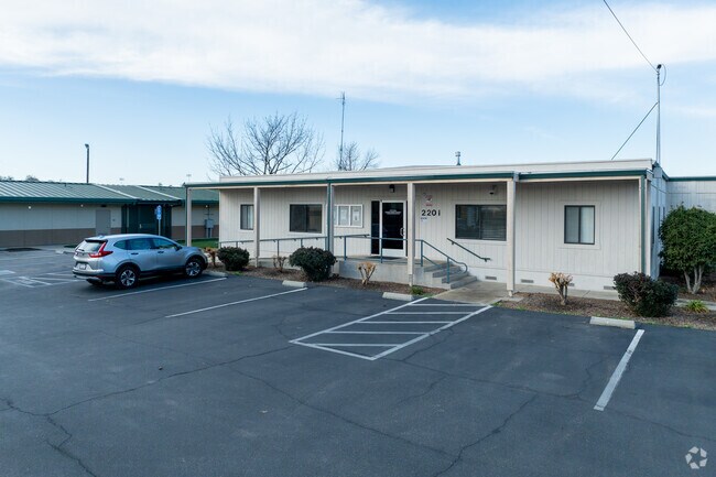 Live Oak Alternative School is a safe place for students to learn and thrive.