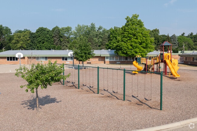 Stoney Creek Elementary School in Comstock park, MI.