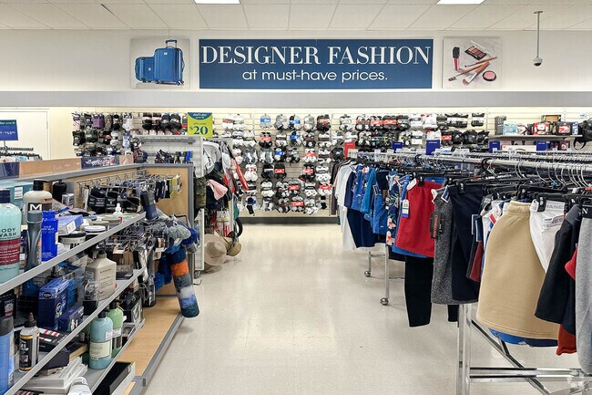 Marshalls in South Plainfield has affordable clothing for every member of the family.