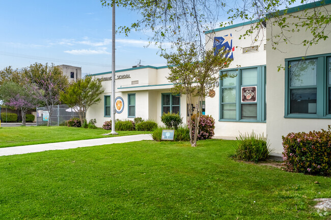 Providencia Elementary emphasizes the importance of technology in education, integrating digital tools and resources into daily classroom activities.