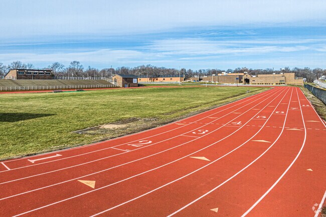 Belton Middle School receives a C-minus grade from Niche.com.