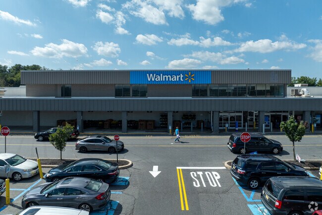 Walmart provides everyday essentials for Clinton residents.